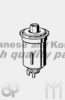 ASHUKI H097-45 Fuel filter